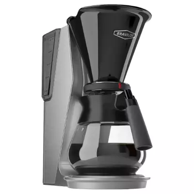 JUNIOR Filtre Kahve Makinesi, 1.3 L (1)