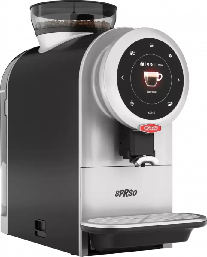SPRSO Otomatik Espresso Kahve Makinesi - 1