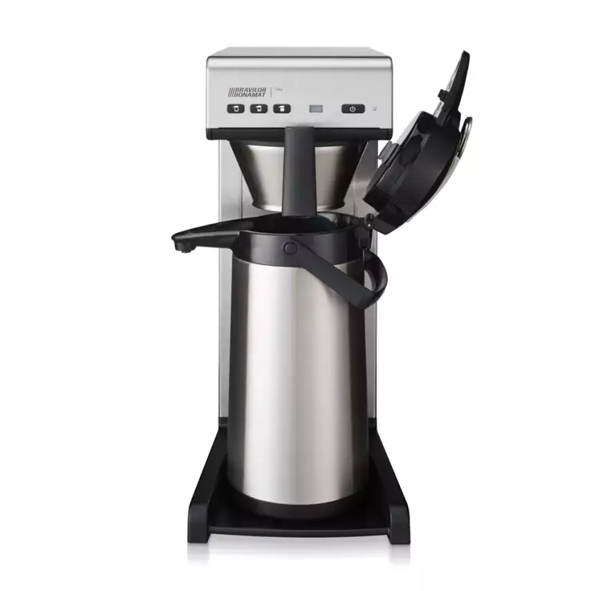 Bravilor Bonamat THA Hızlı Filtre Kahve Makinesi - 1