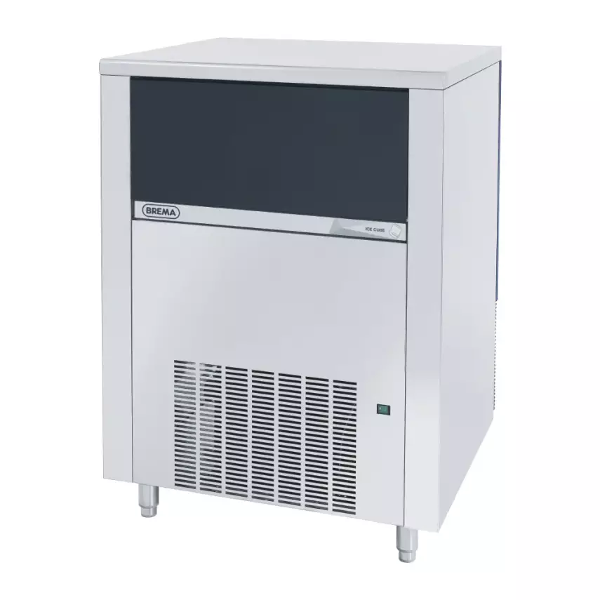 BREMA CB 1565 A HC - 160 KG/GÜN KÜP BUZ MAKİNESİ - 1