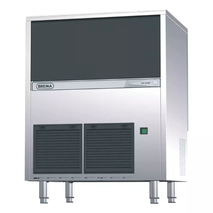 BREMA CB 955 A HC - 97 KG/GÜN KÜP BUZ MAKİNESİ - 1