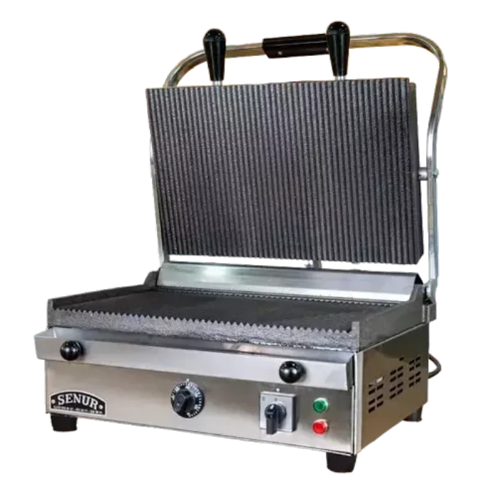 Döküm Tost Makinesi