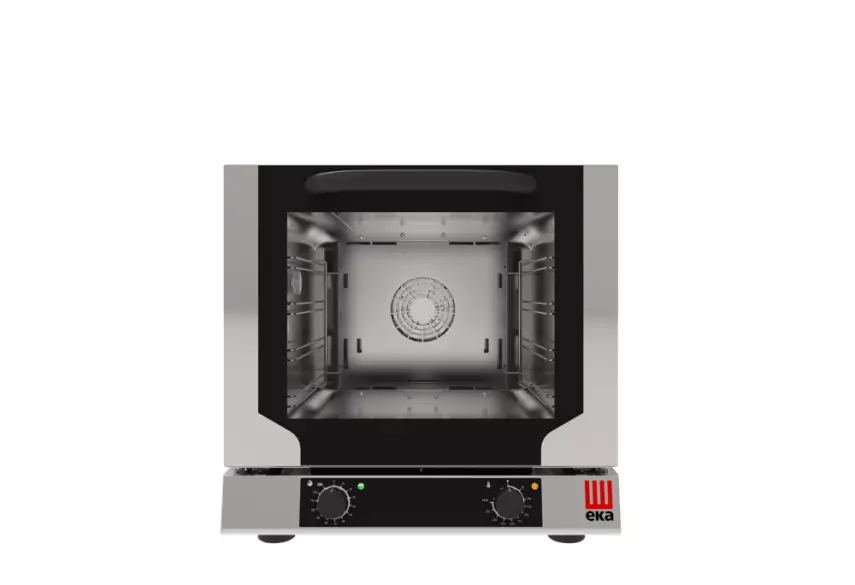 EKA EKF 423 N PP – Elektrikli Konveksiyon Fırın (Manuel Kontrol) - 1