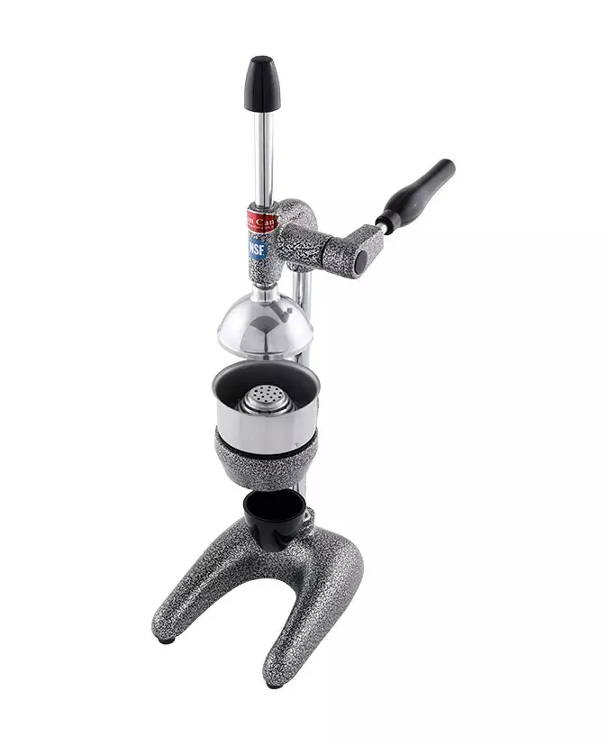 Profesyonel Tip Manuel Meyve Presi  - 0102 - 2